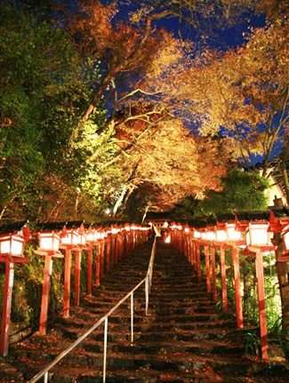 貴船神社