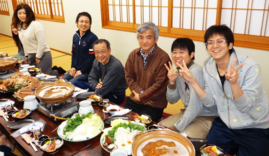 豊岡カニの会